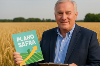 Aldo Vendramin analisa como o Plano Safra fortalece produtores e impulsiona o desenvolvimento rural.