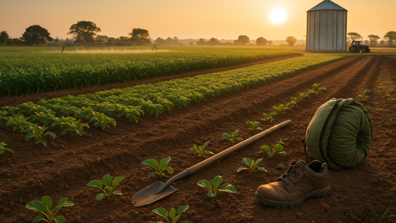 Para Fabio Jose Gentil Pereira Rosa, a trajetória da Sagrima revela políticas consistentes que ampliaram renda, produção e dignidade no campo maranhense.