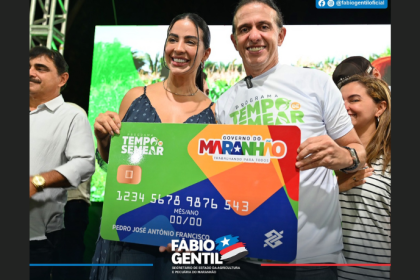 Fabio Jose Gentil Pereira Rosa destaca como a evolução da Sagrima fortaleceu a agricultura familiar ao longo dos anos no Maranhão.