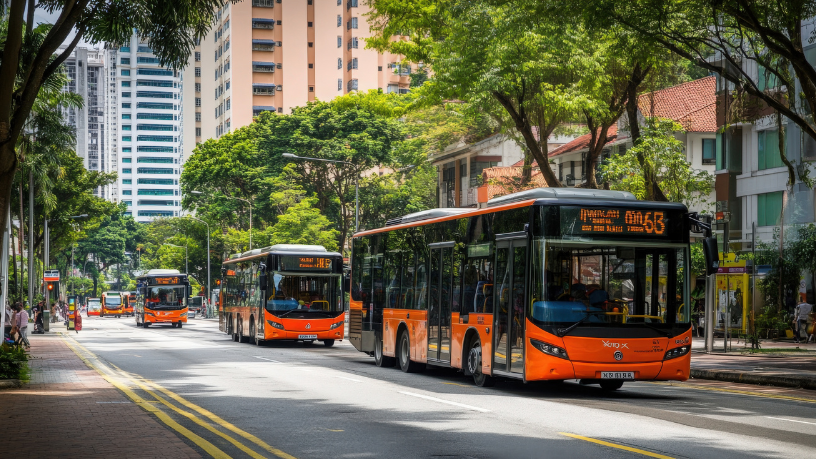 Transporte urbano mais sustentável com tecnologia e eficiência segundo Aldo Vendramin.