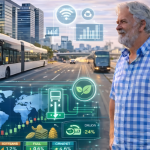 Aldo Vendramin analisa a tecnologia aplicada ao transporte urbano com foco em eficiência e dados.