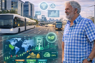 Aldo Vendramin analisa a tecnologia aplicada ao transporte urbano com foco em eficiência e dados.